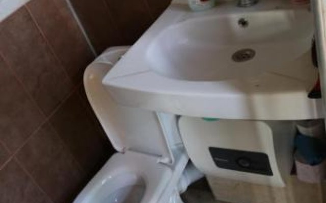 База отдыха на реке Шаке — фото