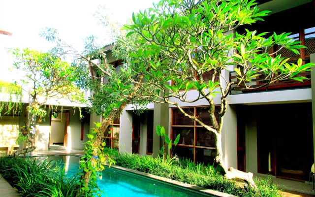Casa Bidadari
