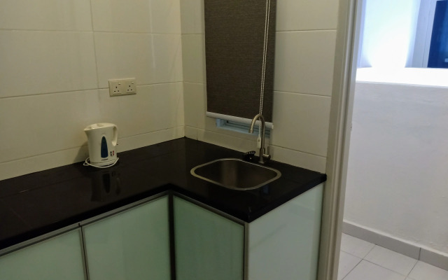 Malacca Ombak-Ombak Service Residence