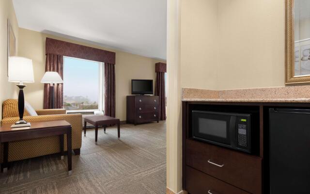 Hampton Inn & Suites Brunswick