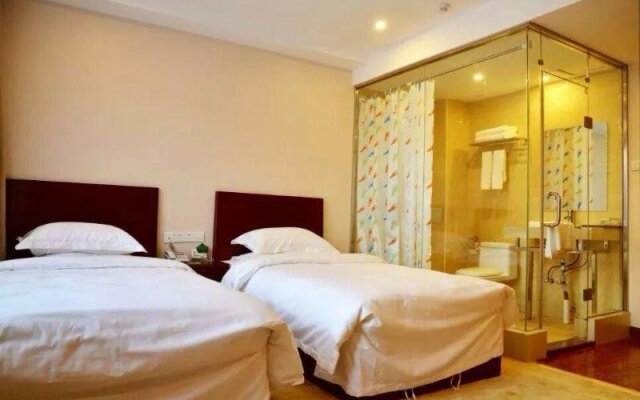 Jinxi Accommodation Center Taiyuan
