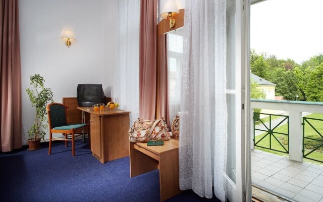 Badenia Hotel Praha