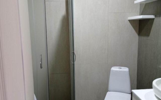 Bakuriani Trialeti Residence Block 1