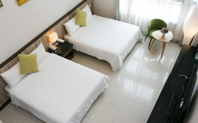 Issmy Hotel Spring Resort
