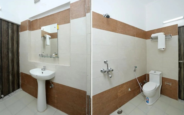 Hotel Jordan By OYO Rooms