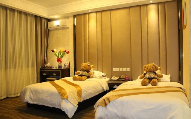 Dunhuang Dunhe hotel