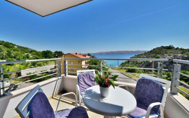 Apartment Sani Karlobag 36329