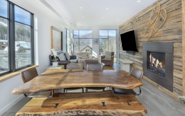 Ski Club Penthouse