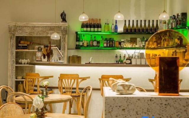 Dalian Fiveinn·5 Haisu Designer Homestay