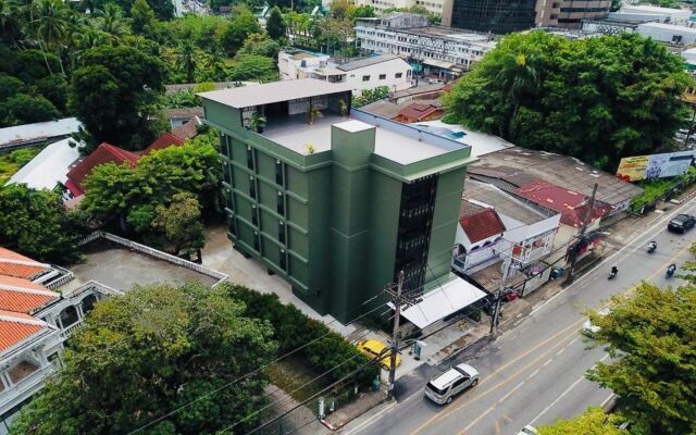 Ritsurin Boutique Hotel