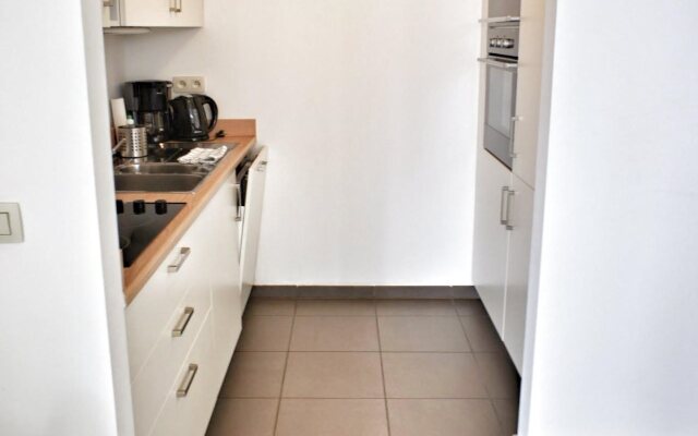 ApartmentsApart Brussels