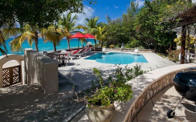 Villa Baie Longue Beach House