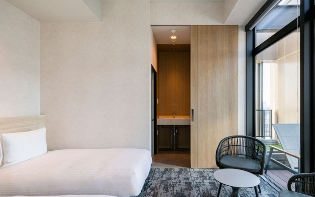 Deluxe Twin room (트윈 침대 2개) 사진 2