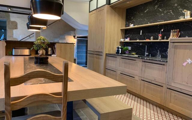 Les Villas D'onalou - Kergastel