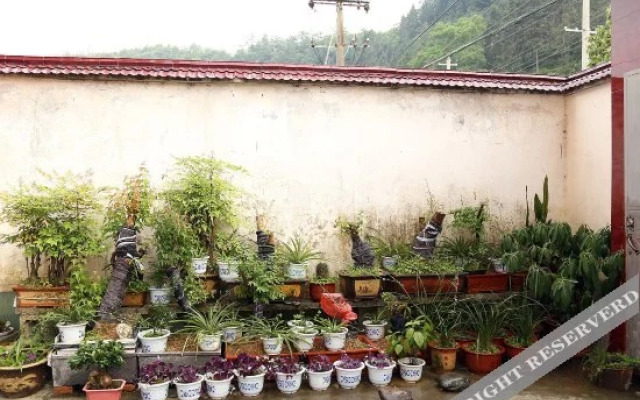 Shendu Lvyuan Farmhouse