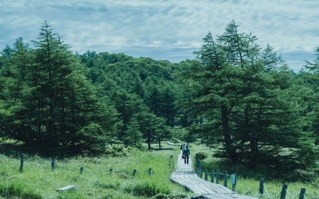 SANU 2nd Home Karuizawa 1st