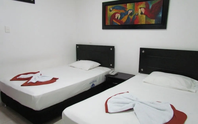Hotel Diamonds