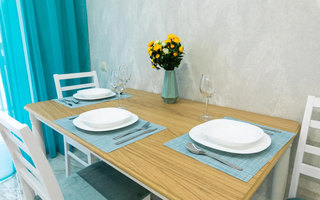 Comfort Apartment on Dostoevsky Street 57