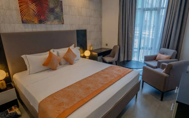 Baraka Tower Hotel