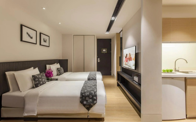 Citadines South Chengdu