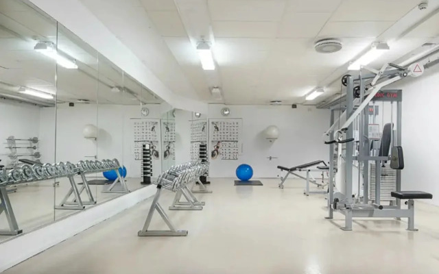 Quality Hotel Park Södertälje City