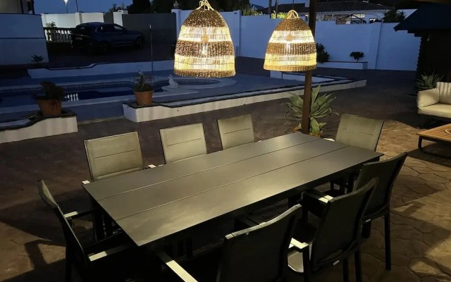 Casa Pinos de Picasso