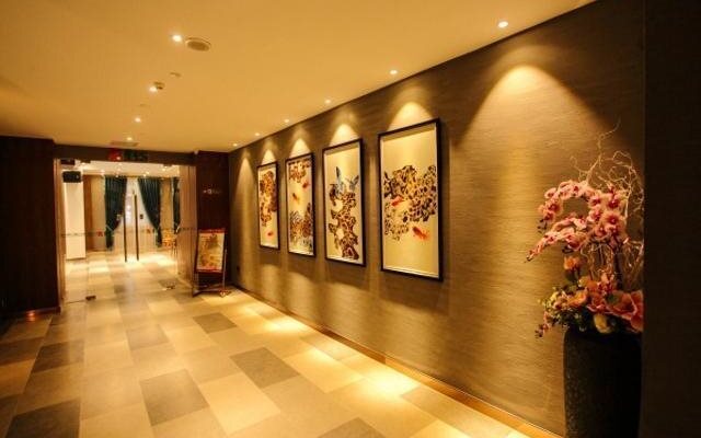 Jinjiang Inn Select Wuxi Meicun Civial Center