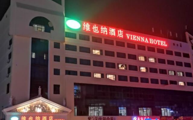 Vienna Hotel Dongguan Tangxia Garden Street