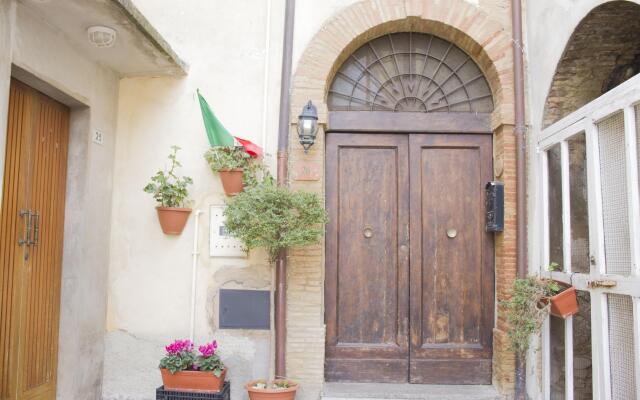 Casa la Torre in Rocca San Giovanni