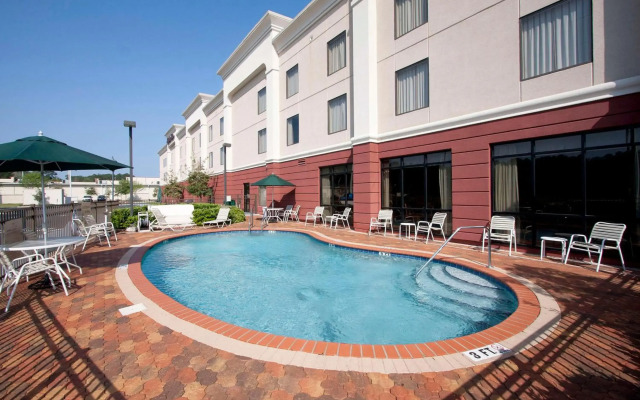 Hampton Inn Jacksonville I-10 West