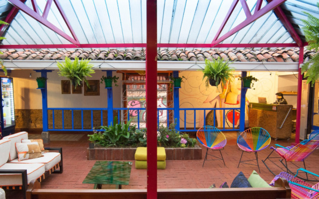 Hostal Fátima