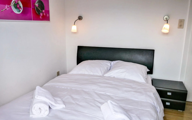 Apartment Les Arolles A1