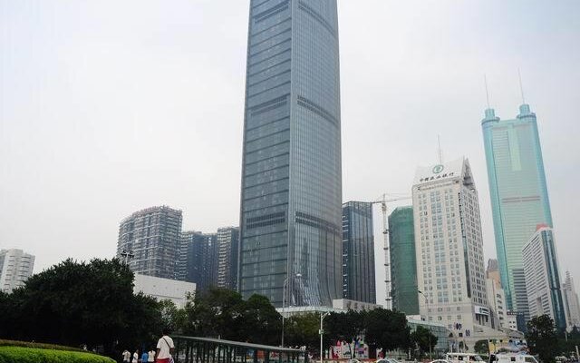 Shenzhen Wozhan Apartment K K Mall
