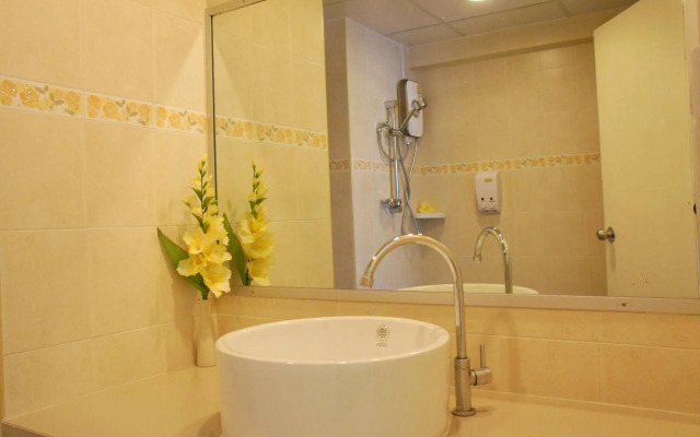 The Nest Serviced Apartment