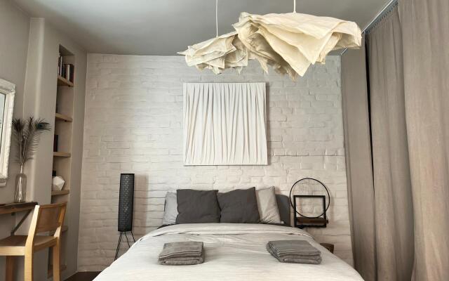 Apartments on Malaya Posadskaya street 15ZH