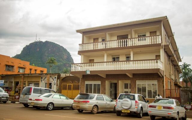 Town Lodge Tororo