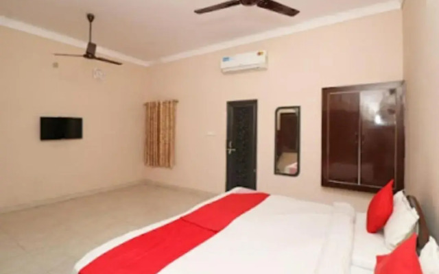 Hotel Citi Residenci