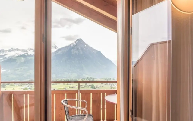 Auszeit-Hotel Z Aeschiried (Retreat Hotel Z Aeschiried)