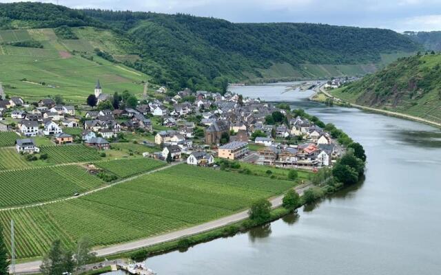 Weingut im Moselkrampen