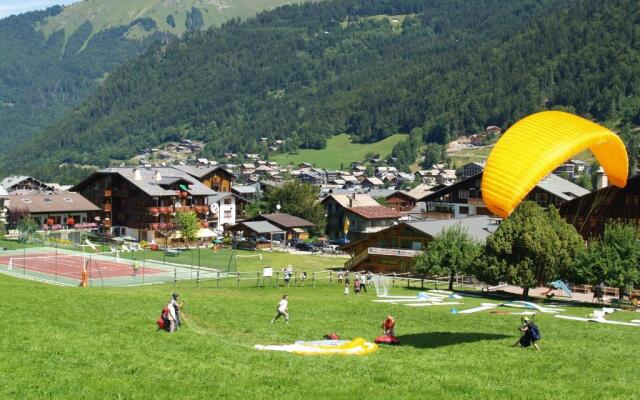 Résidence Frond'neige