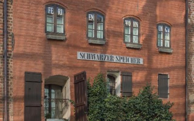 Schwarzer Speicher Stralsund