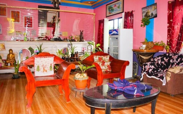 Isla Haruhay Homestay - Hostel