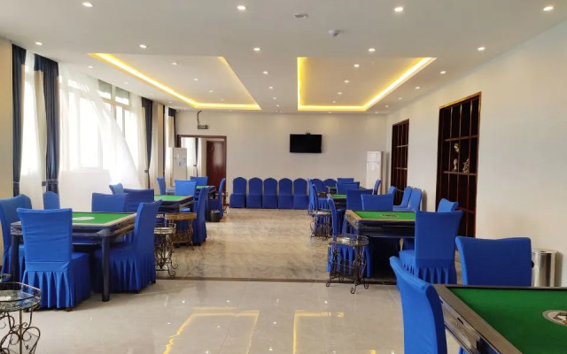 Chongqing Rongchang Haitang Hotel