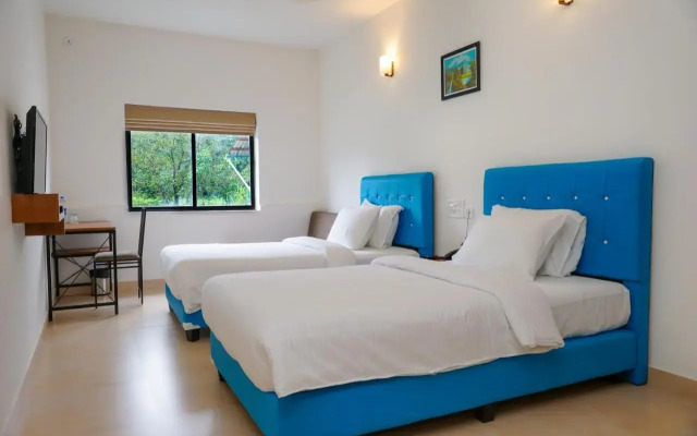 The Sanihara Hotel & Resort