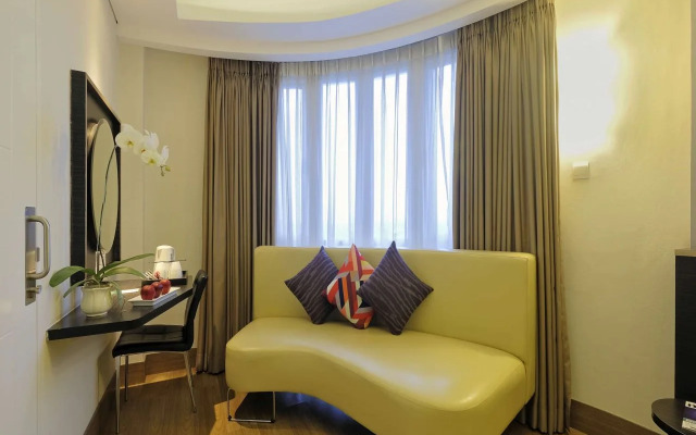 Brits Hotel Puri Indah