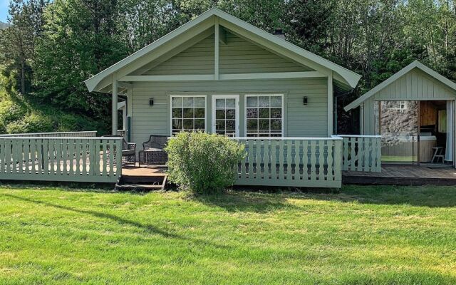 Holiday Home in JÃ¸rpeland