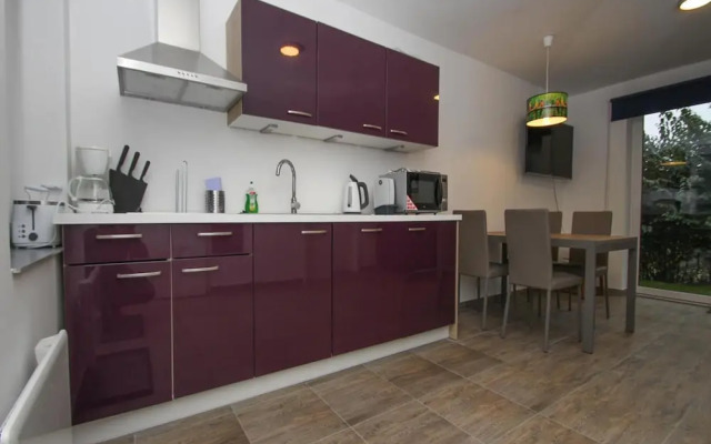 Haus am Gardersee mit Garten