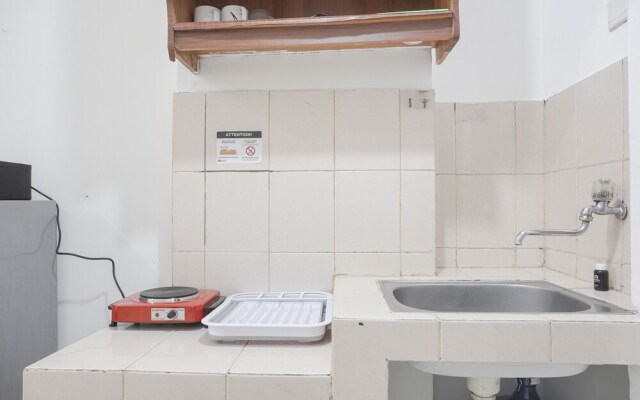 Nice Studio At Sunter Park View Apartment