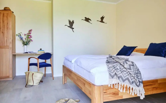 Ferienhaus, Fuhlendorf