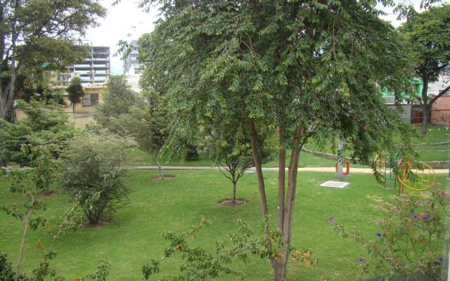 The Hostel Bogota Real